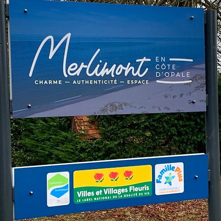 Appartement Merlimont Plage المظهر الخارجي الصورة